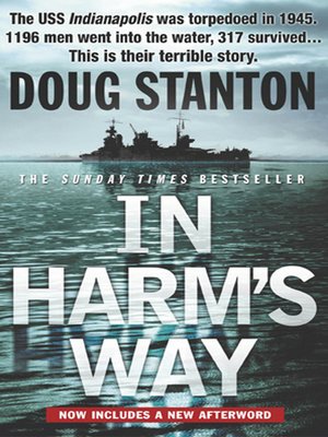 cover image of In Harm's Way